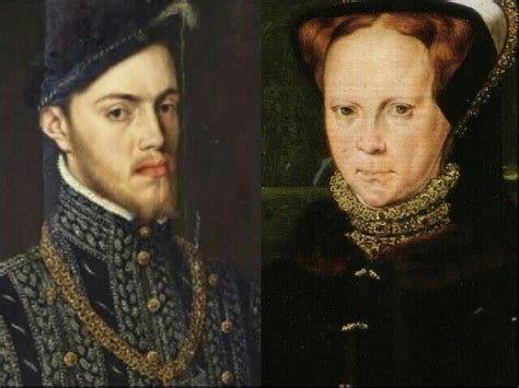 philip ii and mary tudor|philip ii of spain wives.